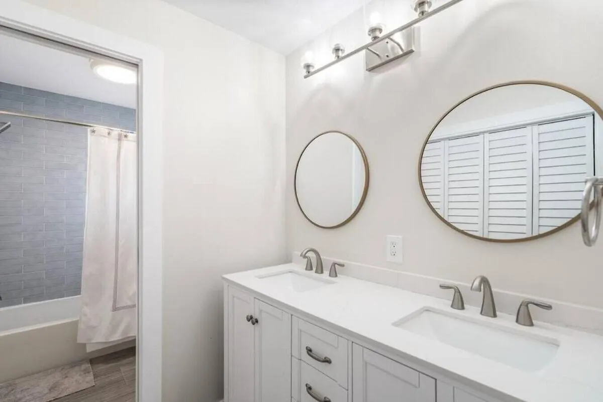 Belaire Bungalow Gated Beach Access Panama City Beach