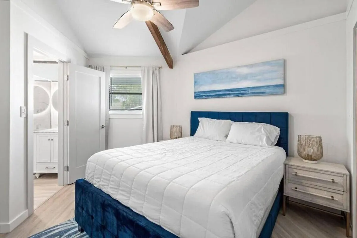 Belaire Bungalow Gated Beach Access Panama City Beach