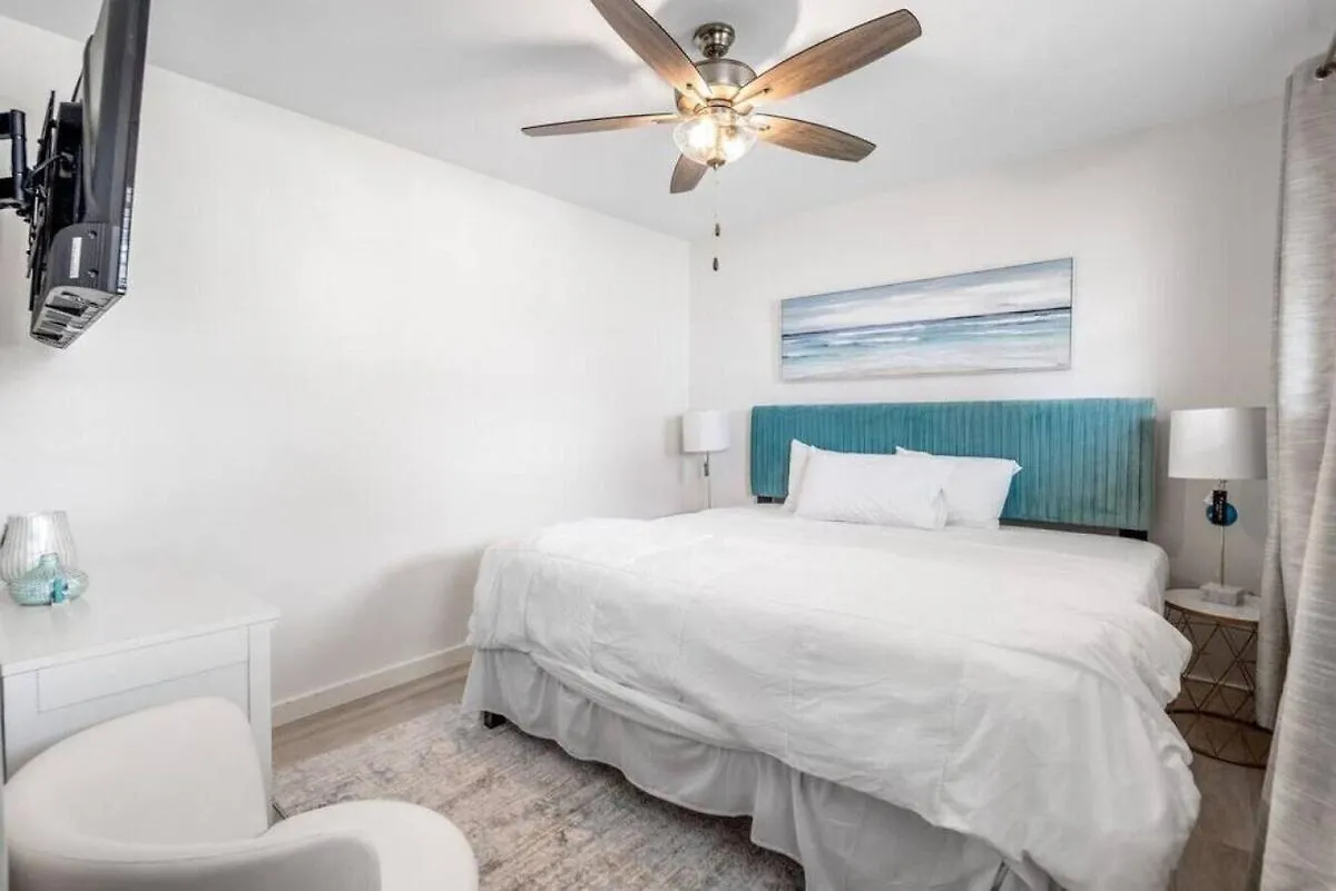 Belaire Bungalow Gated Beach Access Panama City Beach 0*,