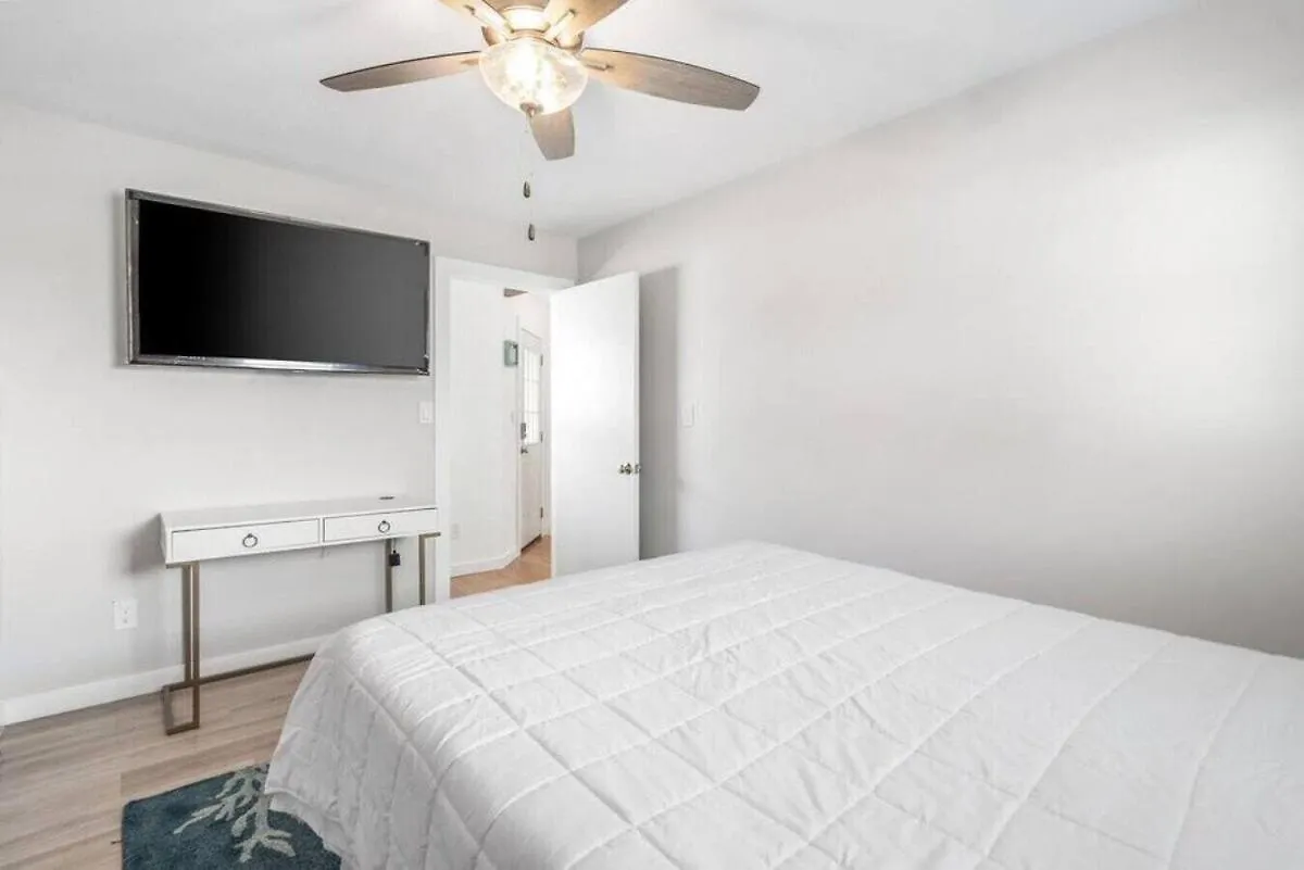 Belaire Bungalow Gated Beach Access بنما سيتي بيتش الولايات المتحدة الأمريكية